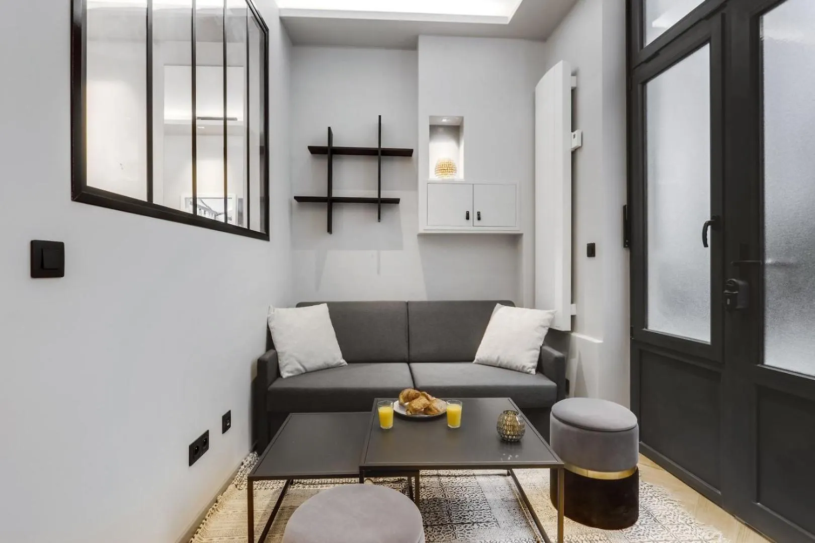 308-Suite Marbeuf - Superb Apartment In Paris