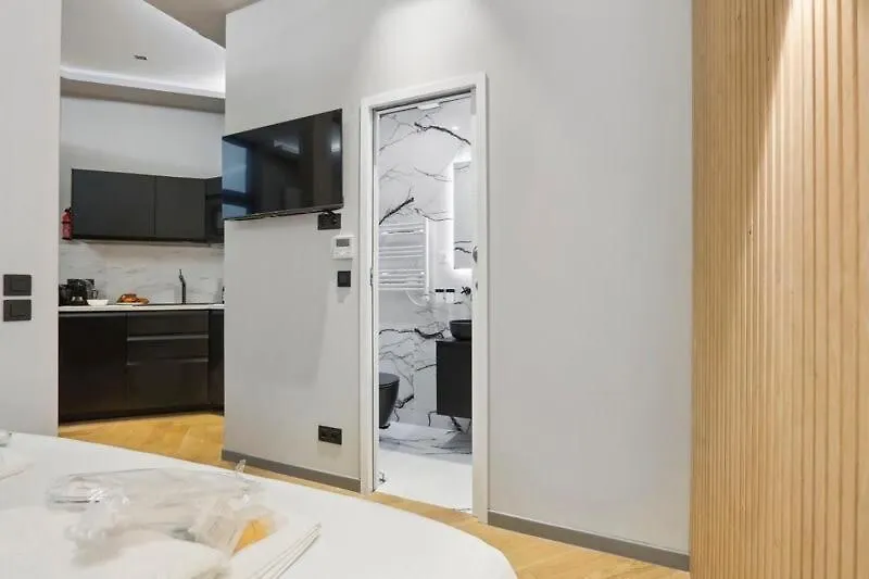 308-Suite Marbeuf - Superb Apartment In パリ
