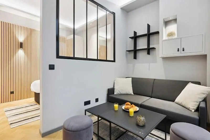 308-Suite Marbeuf - Superb Apartment In パリ フランス