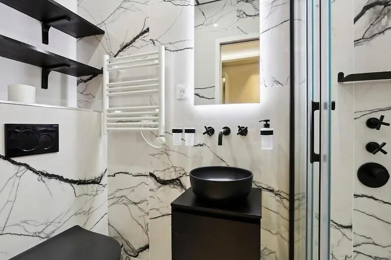 308-Suite Marbeuf - Superb Apartment In パリ フランス